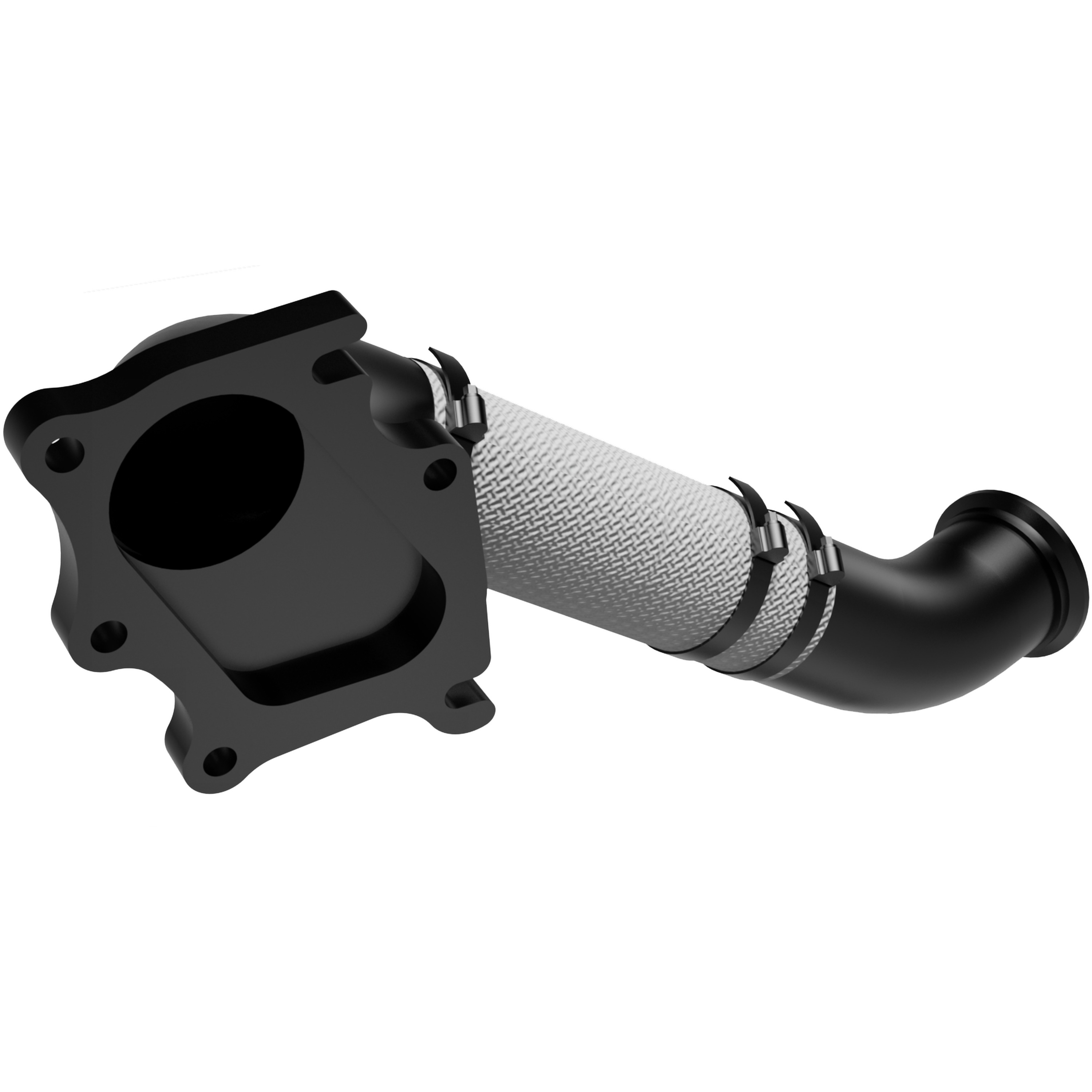 MagnaFlow Exhaust Products 15398 Direct-Fit Exhaust Pipe